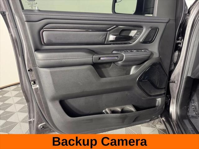 2024 Ram 1500 Limited Crew Cab 4x4 57 Box