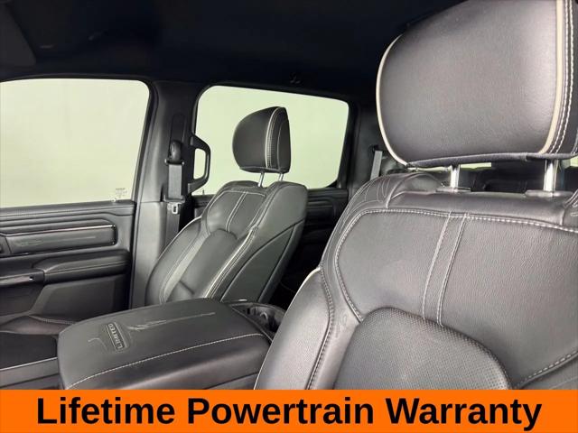 2024 Ram 1500 Limited Crew Cab 4x4 57 Box