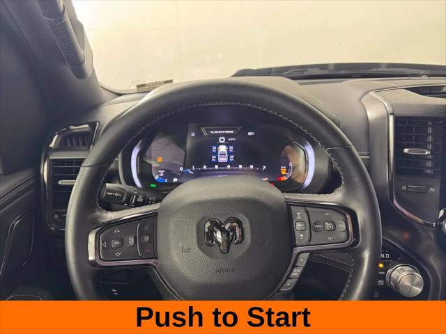 2024 Ram 1500 Limited Crew Cab 4x4 57 Box