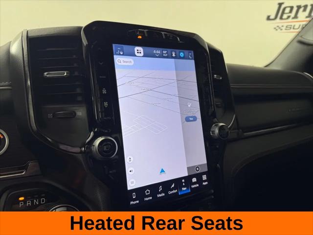 2024 Ram 1500 Limited Crew Cab 4x4 57 Box