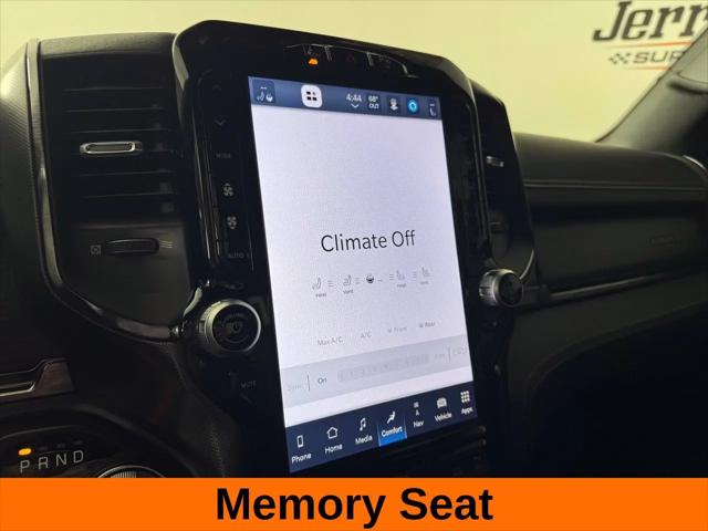 2024 Ram 1500 Limited Crew Cab 4x4 57 Box