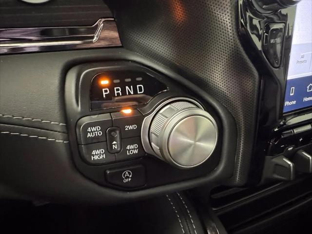 2024 Ram 1500 Limited Crew Cab 4x4 57 Box
