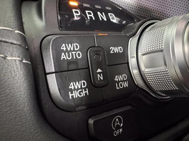 2024 Ram 1500 Limited Crew Cab 4x4 57 Box