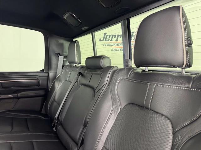 2024 Ram 1500 Limited Crew Cab 4x4 57 Box