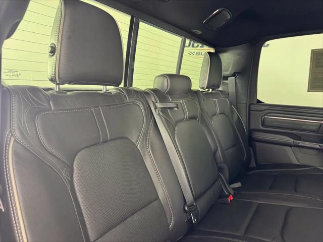 2024 Ram 1500 Limited Crew Cab 4x4 57 Box