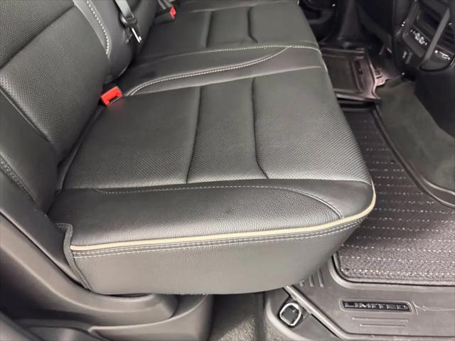 2024 Ram 1500 Limited Crew Cab 4x4 57 Box