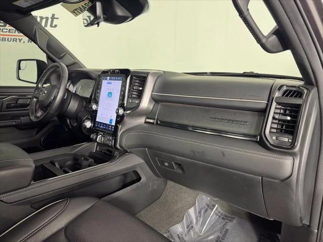 2024 Ram 1500 Limited Crew Cab 4x4 57 Box