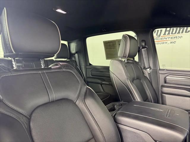 2024 Ram 1500 Limited Crew Cab 4x4 57 Box
