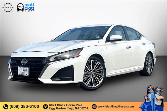 2024 Nissan Altima SL FWD for sale in Egg Harbor Township, NJ