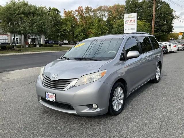 2013 Toyota Sienna Limited 7 Passenger for sale in Acton, MA