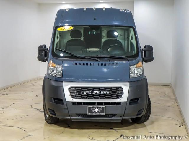 2019 Ram ProMaster Cargo Van High Roof 159 WB EXT
