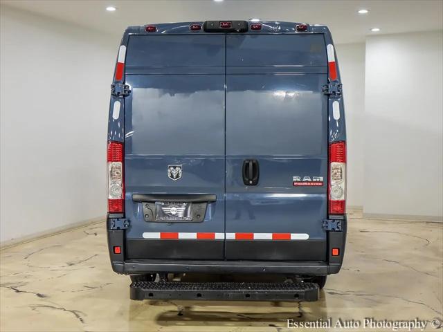 2019 Ram ProMaster Cargo Van High Roof 159 WB EXT