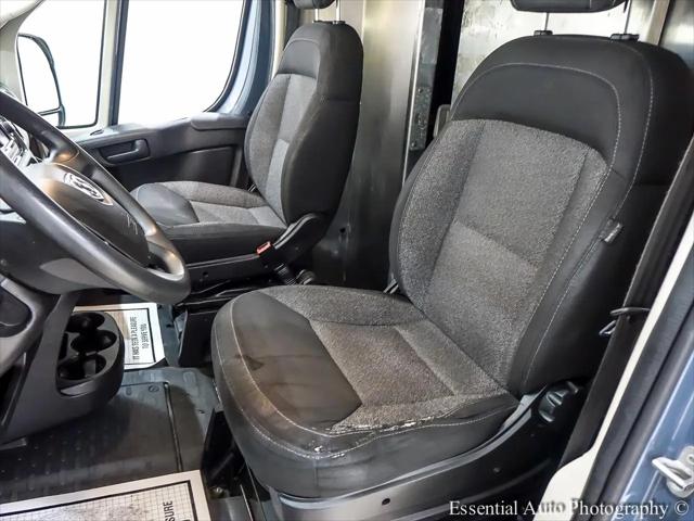 2019 Ram ProMaster Cargo Van High Roof 159 WB EXT