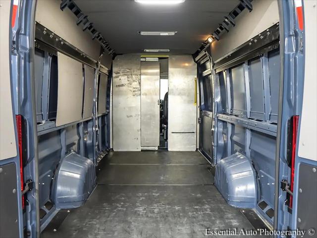 2019 Ram ProMaster Cargo Van High Roof 159 WB EXT