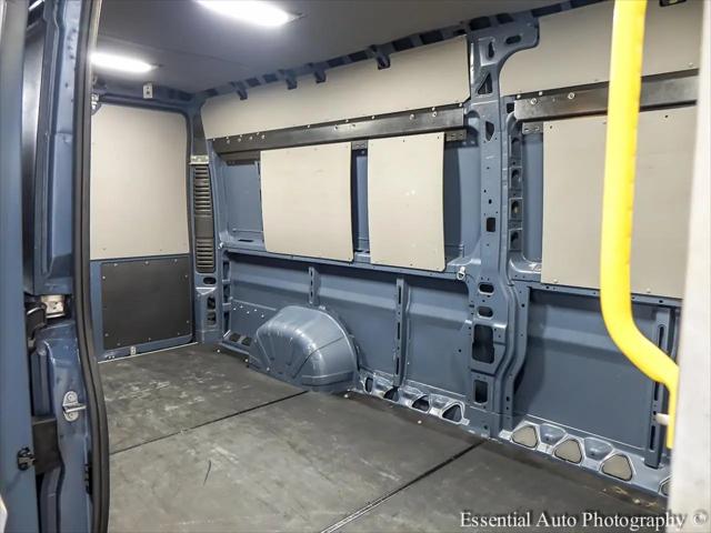 2019 Ram ProMaster Cargo Van High Roof 159 WB EXT