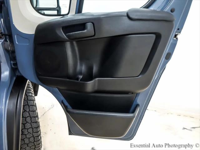 2019 Ram ProMaster Cargo Van High Roof 159 WB EXT