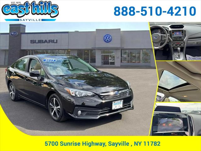 2023 Subaru Impreza Premium Sedan for sale in Sayville, NY
