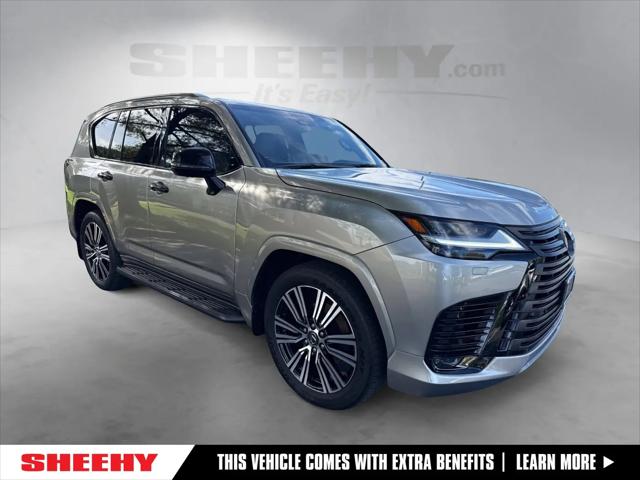 2026 Lexus LX Luxury for sale in Richmond, VA