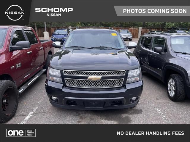 2009 Chevrolet Suburban LTZ for sale in Littleton, CO