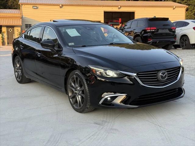 2017 Mazda Mazda6 Grand Touring for sale in Buford, GA