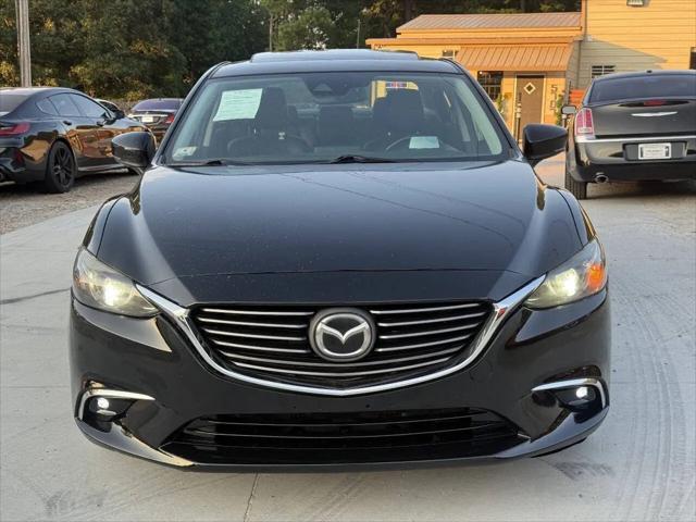 2017 Mazda Mazda6 Grand Touring