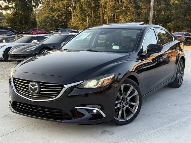 2017 Mazda Mazda6 Grand Touring