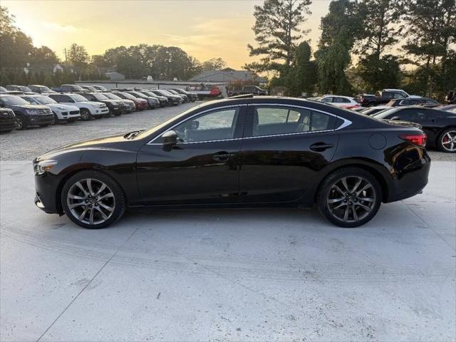 2017 Mazda Mazda6 Grand Touring