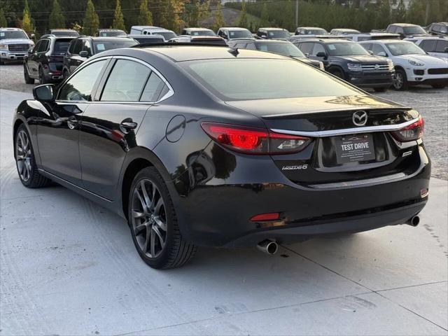 2017 Mazda Mazda6 Grand Touring