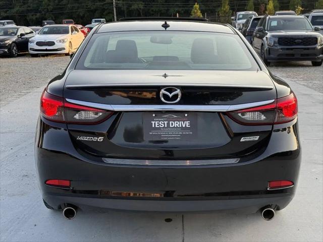 2017 Mazda Mazda6 Grand Touring