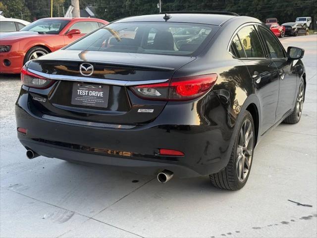 2017 Mazda Mazda6 Grand Touring