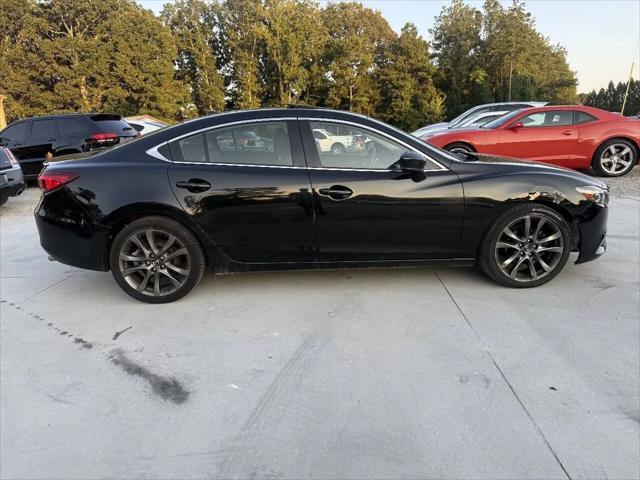 2017 Mazda Mazda6 Grand Touring