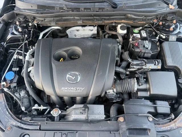 2017 Mazda Mazda6 Grand Touring