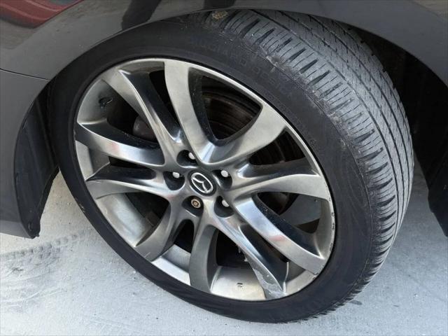 2017 Mazda Mazda6 Grand Touring