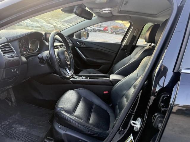 2017 Mazda Mazda6 Grand Touring