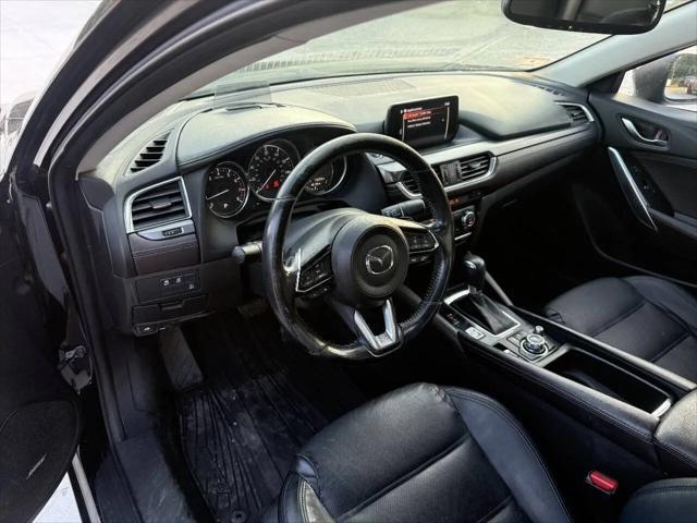 2017 Mazda Mazda6 Grand Touring