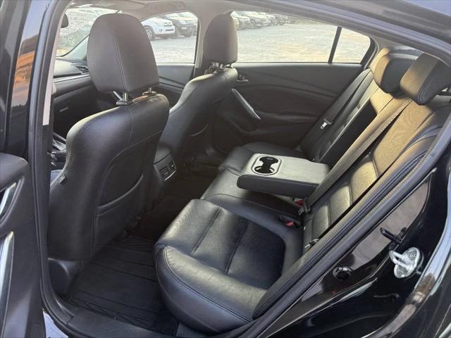 2017 Mazda Mazda6 Grand Touring