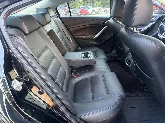 2017 Mazda Mazda6 Grand Touring