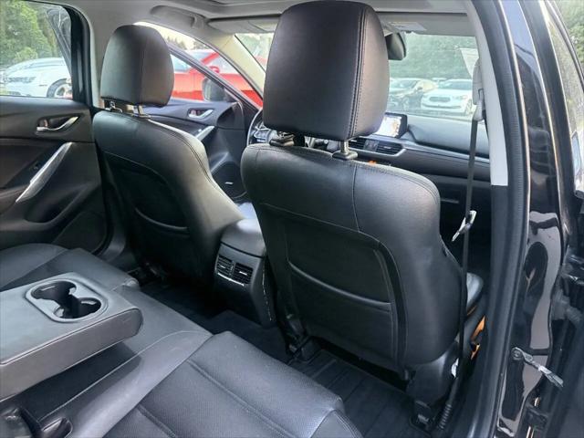 2017 Mazda Mazda6 Grand Touring