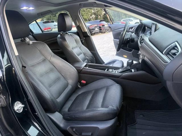 2017 Mazda Mazda6 Grand Touring