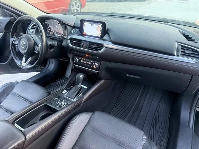 2017 Mazda Mazda6 Grand Touring