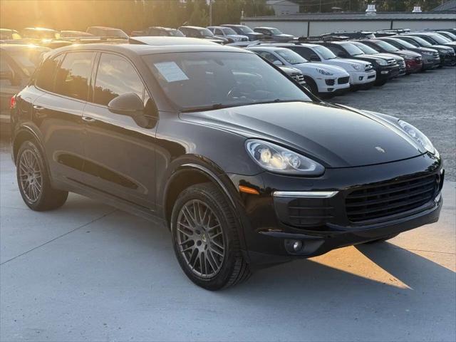2018 Porsche Cayenne Platinum Edition for sale in Buford, GA