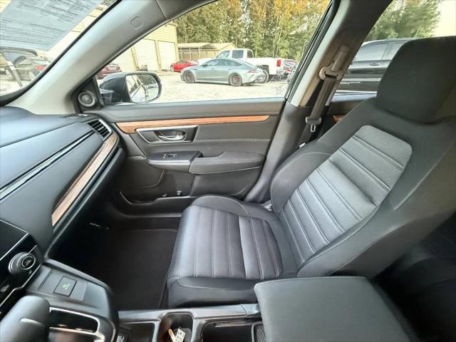 2017 Honda CR-V EX