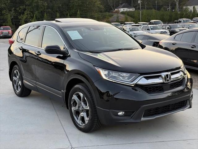 2017 Honda CR-V EX for sale in Buford, GA