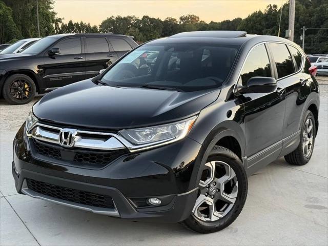 2017 Honda CR-V EX