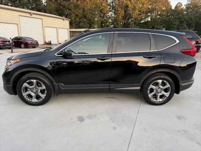 2017 Honda CR-V EX