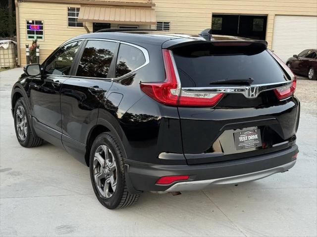 2017 Honda CR-V EX