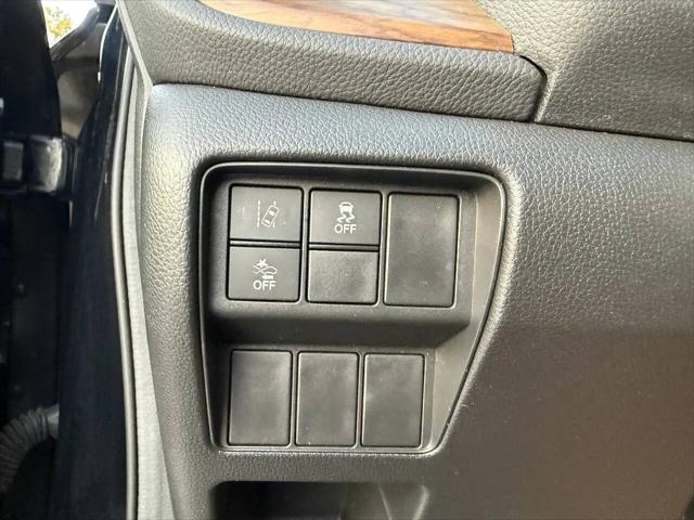 2017 Honda CR-V EX