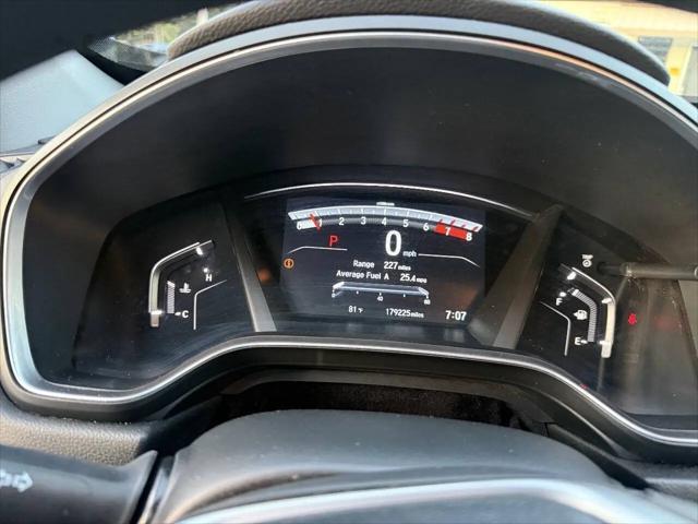 2017 Honda CR-V EX