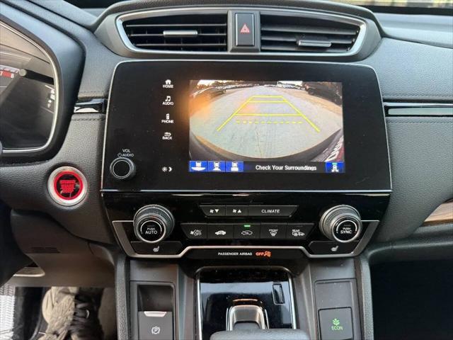 2017 Honda CR-V EX