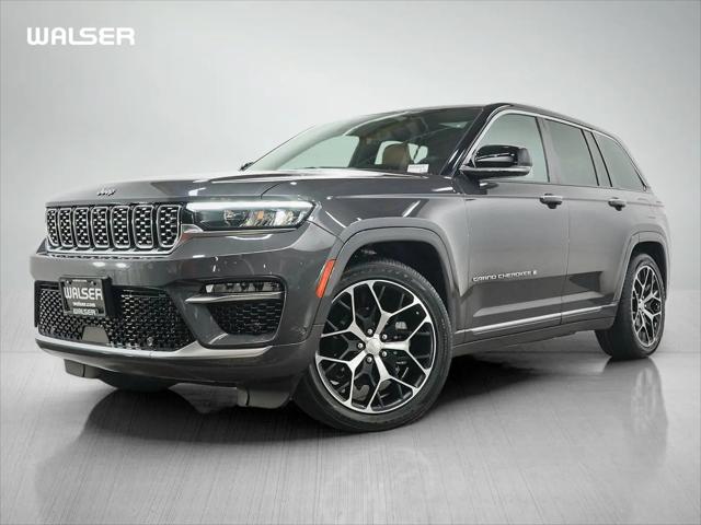 2023 Jeep Grand Cherokee Summit Reserve 4x4 for sale in Bloomington, MN